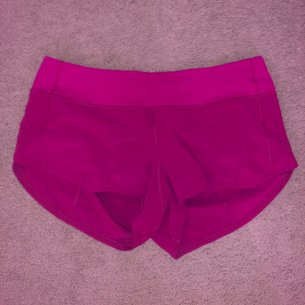 lululemon shorts